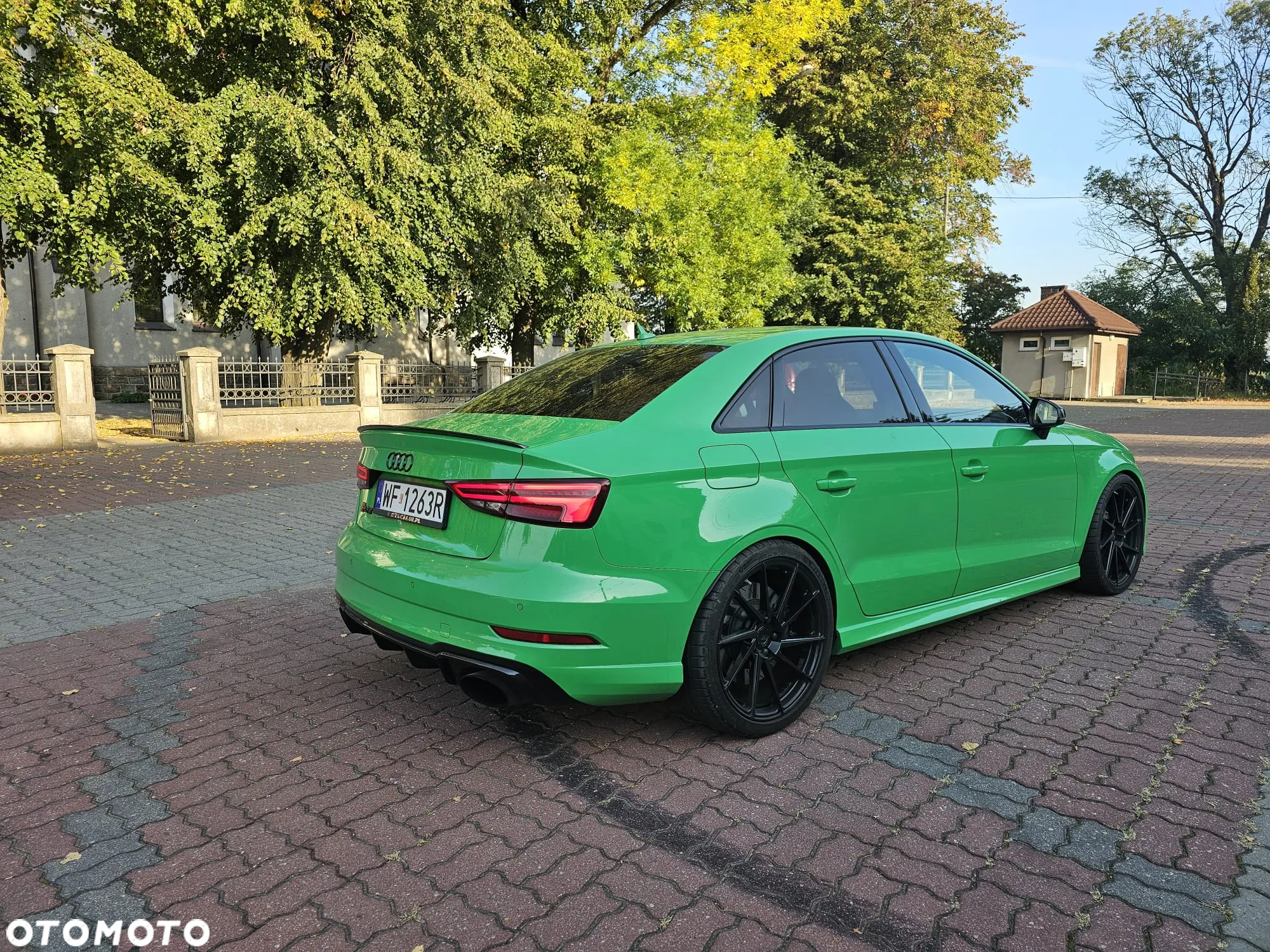Audi RS3 Sportback 2.5 TFSI Quattro S tronic - 6