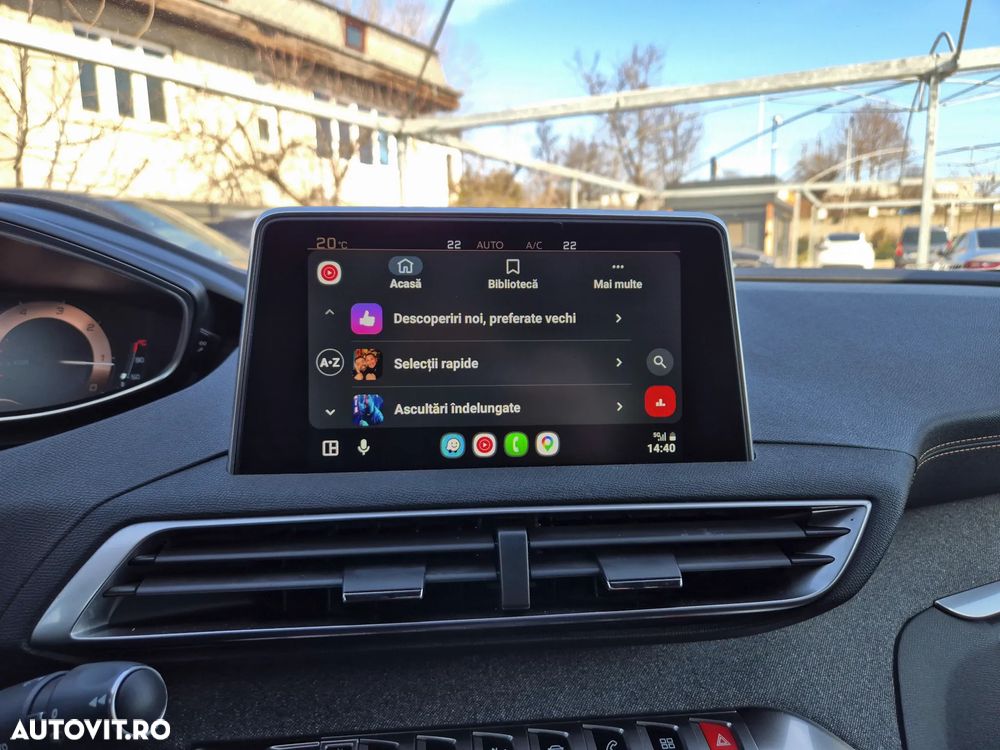 Peugeot 3008 1.5 BlueHDI 130 EAT8 GT - 25