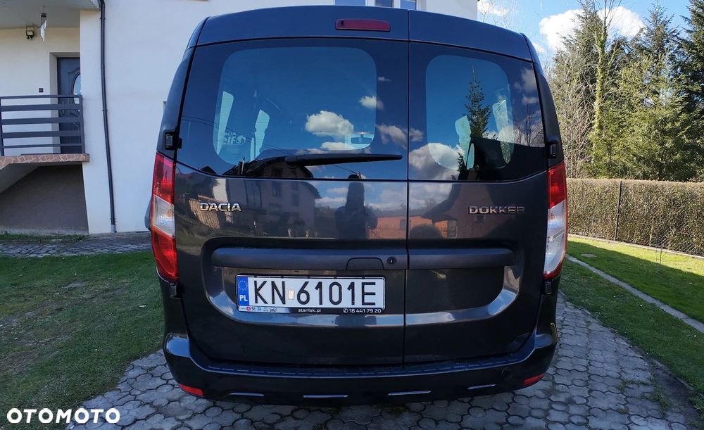 Dacia Dokker 1.5 dCi SL Celebration - 11