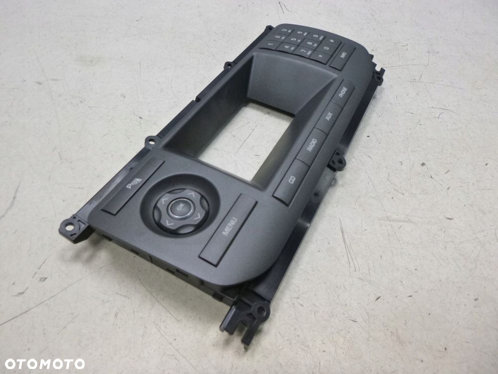 RANGE EVOQUE L538 PANEL RAMKA RADIA TELEFONU CD - 3