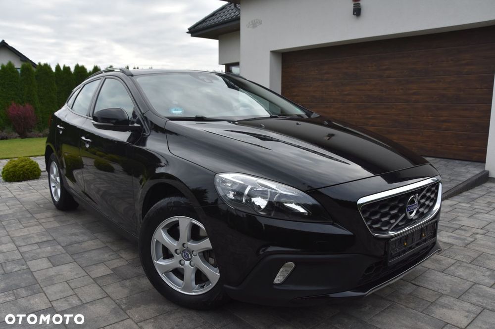 Volvo V40 Cross Country D2 Geartronic Summum - 4