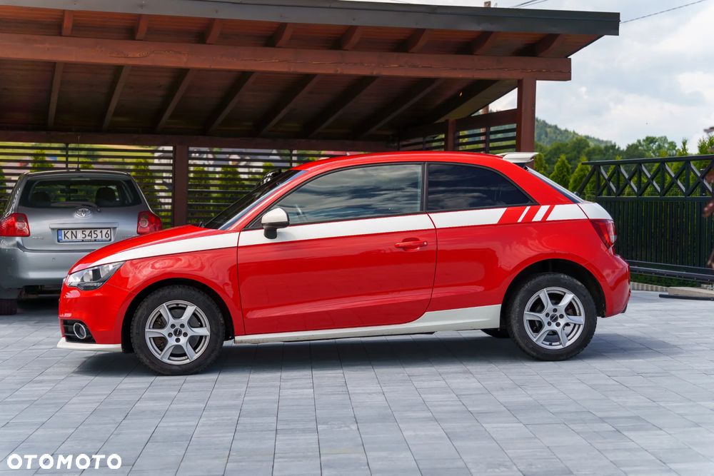 Audi A1 3-drzwiowe - 1