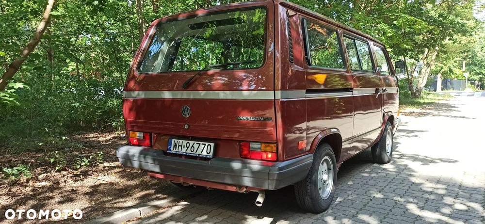 Volkswagen Transporter - 7