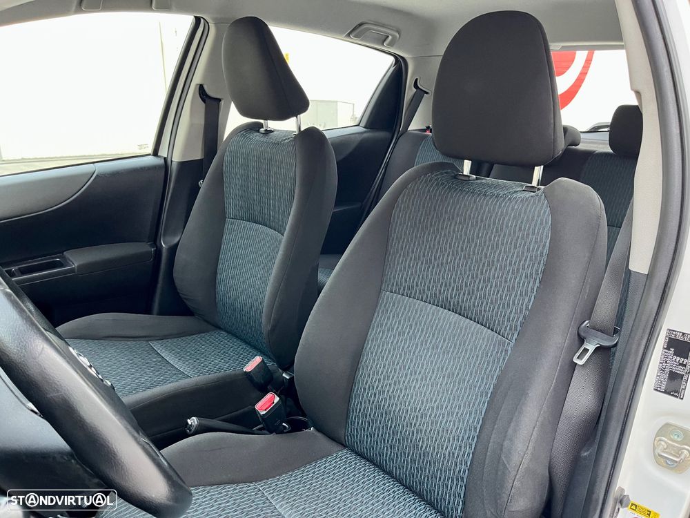 Toyota Yaris 1.4 D-4D ACtive+AC - 20