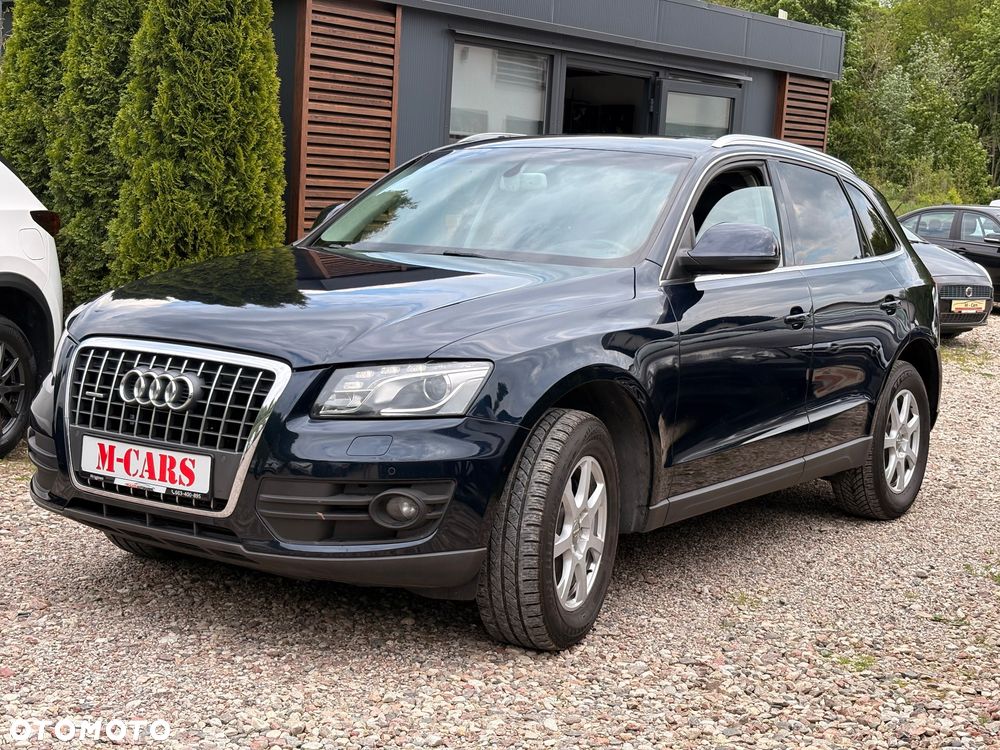 Audi Q5 2.0 TDI Quattro Stronic - 5
