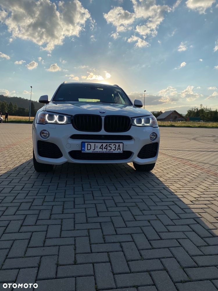 BMW X3 xDrive28i sport - 1