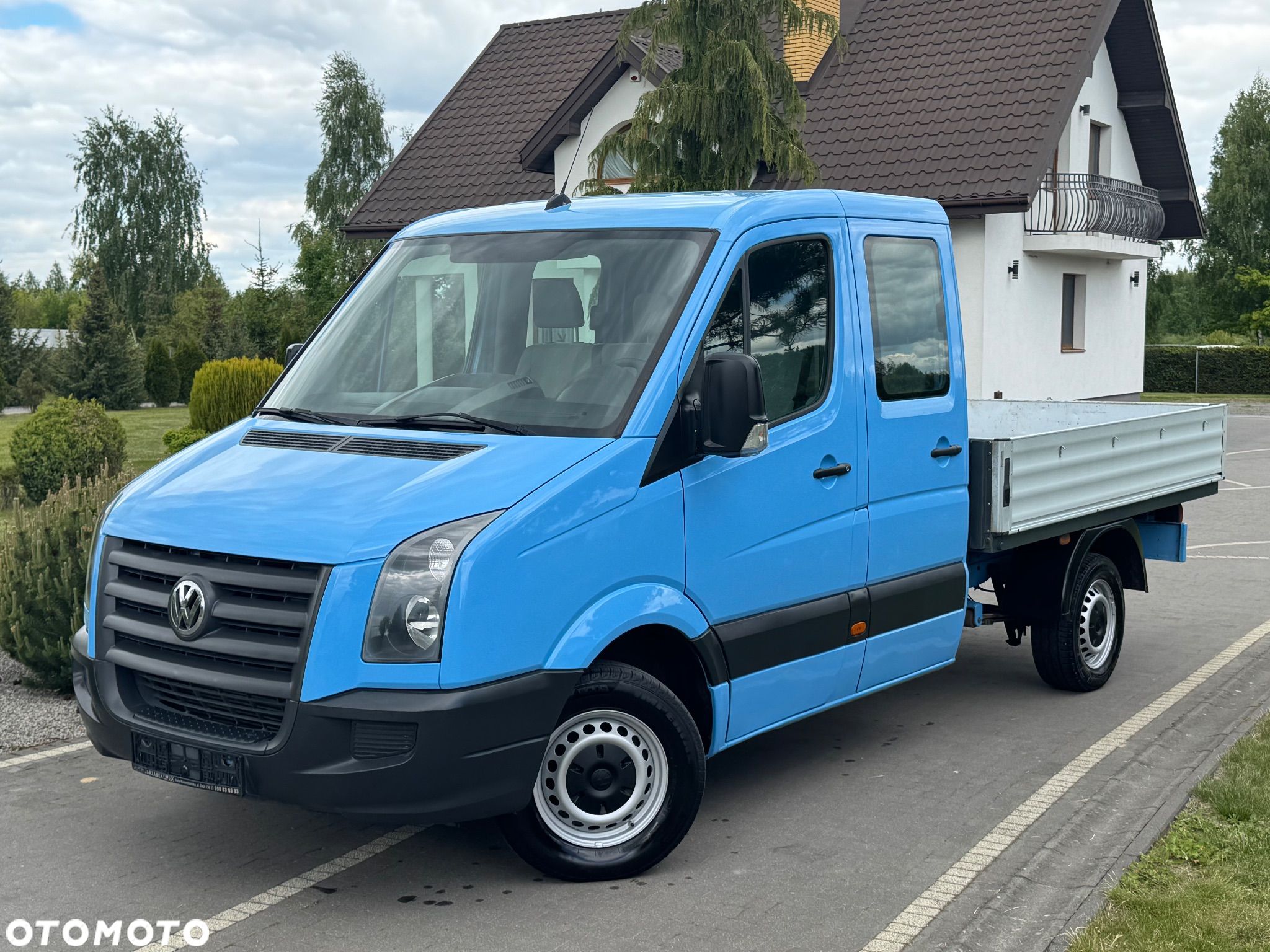 Volkswagen Crafter - 1