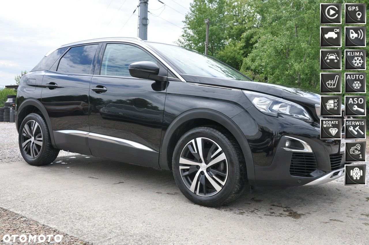 Peugeot 3008 1.5 BlueHDi Allure S&S - 1