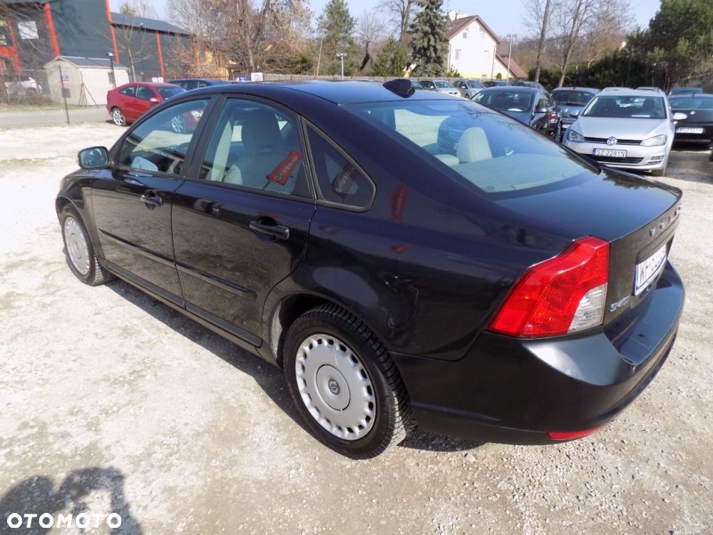 Volvo S40 - 4