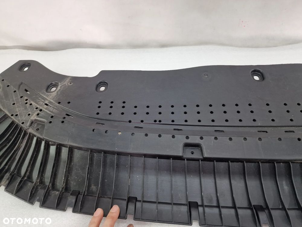 AUDI A6 C8 4K0 18- ZWYKLA PŁYTA / OSŁONA POD ZDERZAK PRZEDNI PRZÓD , NR 4K0807611 , NR AUKCJI NSŁ278 - 11