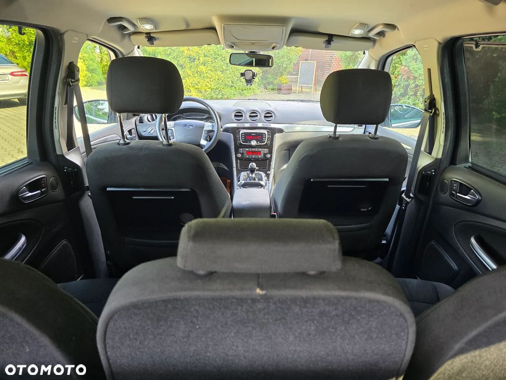 Ford S-Max 2.0 TDCi DPF Titanium - 16