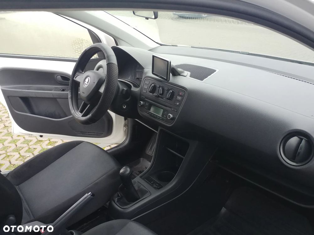 Skoda Citigo 1.0 MPI Active - 13