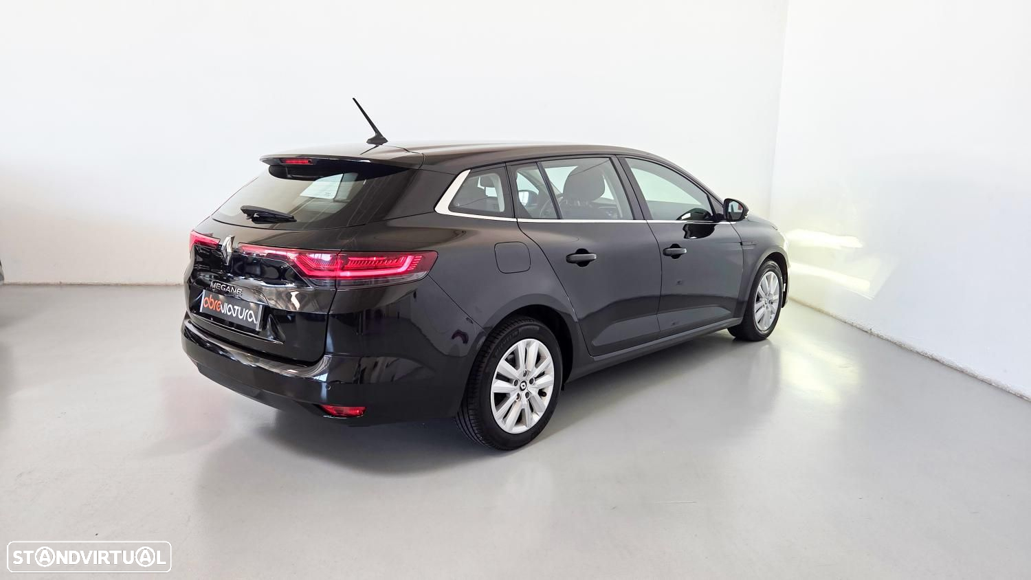 Renault Mégane 1.5 Blue dCi Equilibre - 4