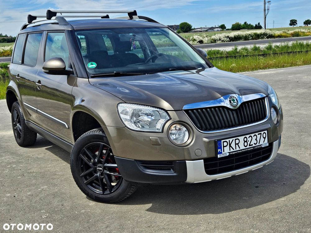 Skoda Yeti 1.4 TSI Adventure - 22