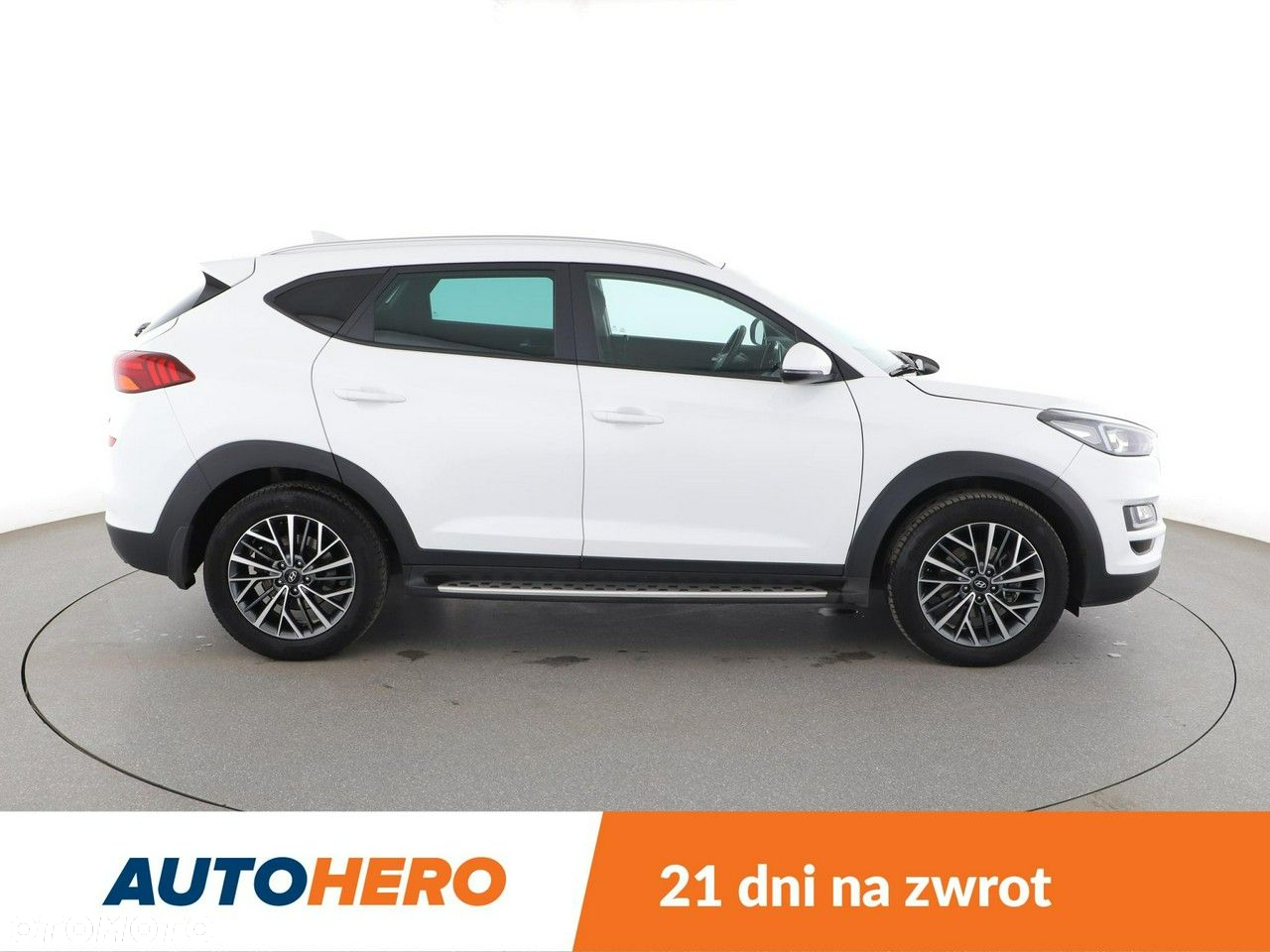 Hyundai Tucson 1.6 GDi 2WD DCT Trend - 9