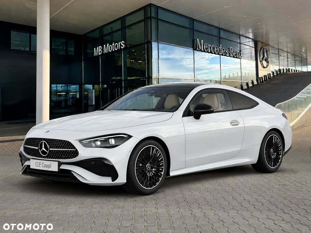 Mercedes-Benz CLE