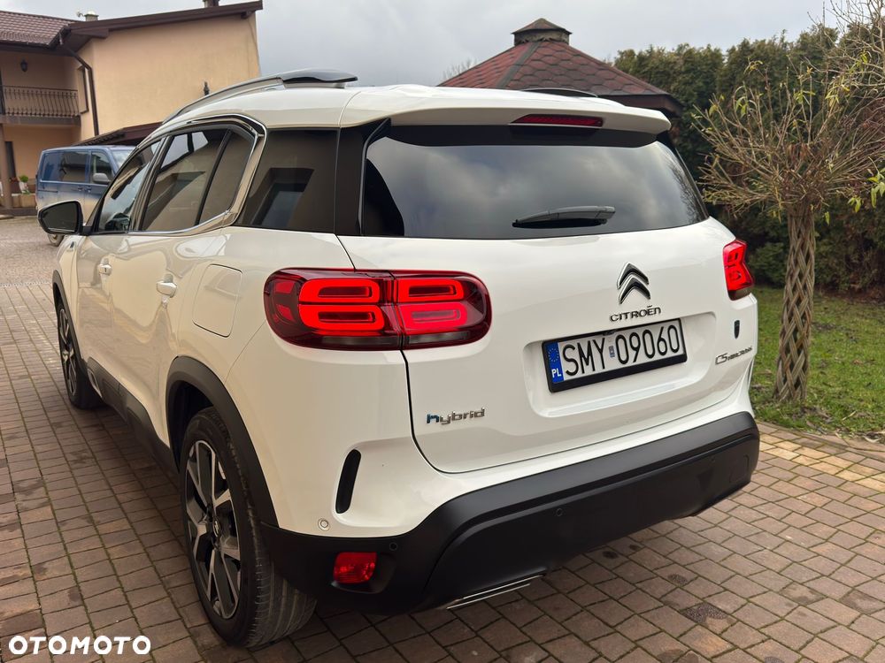 Citroën C5 Aircross 180 e-EAT8 MAX - 7