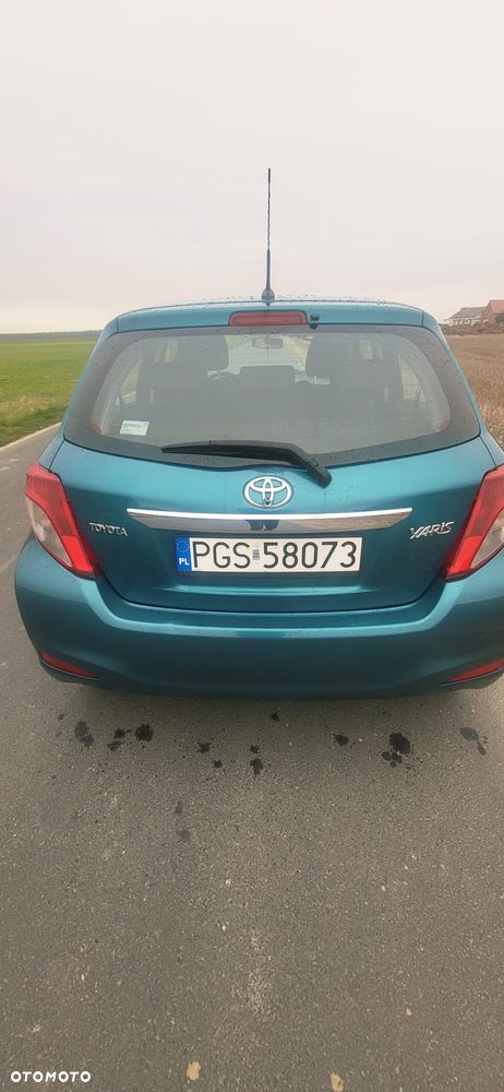 Toyota Yaris 1.4 D-4D Sol - 7