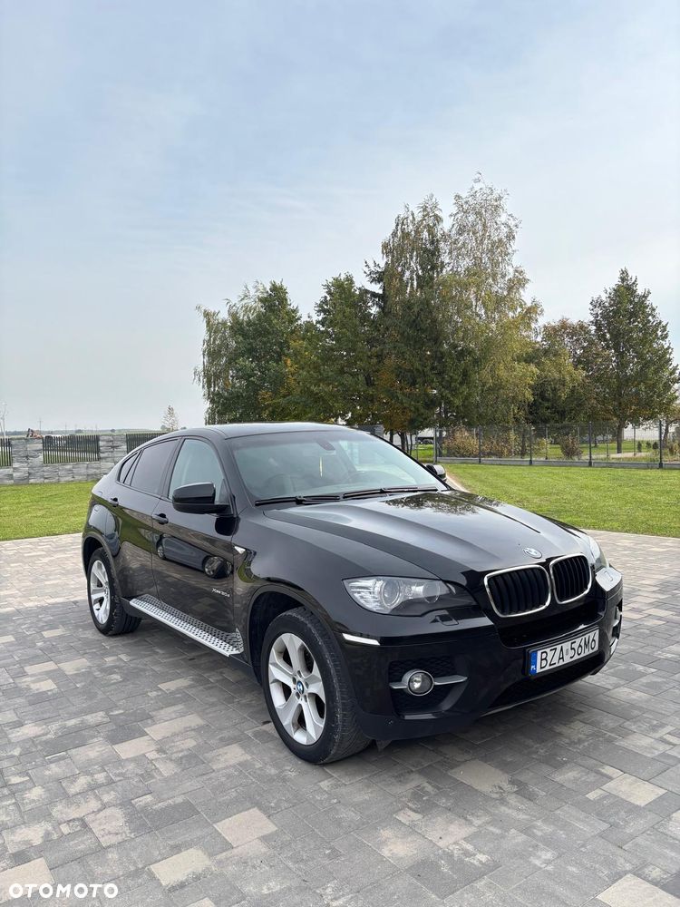 BMW X6 30d xDrive - 1