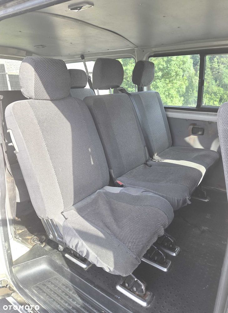 Volkswagen Transporter - 6