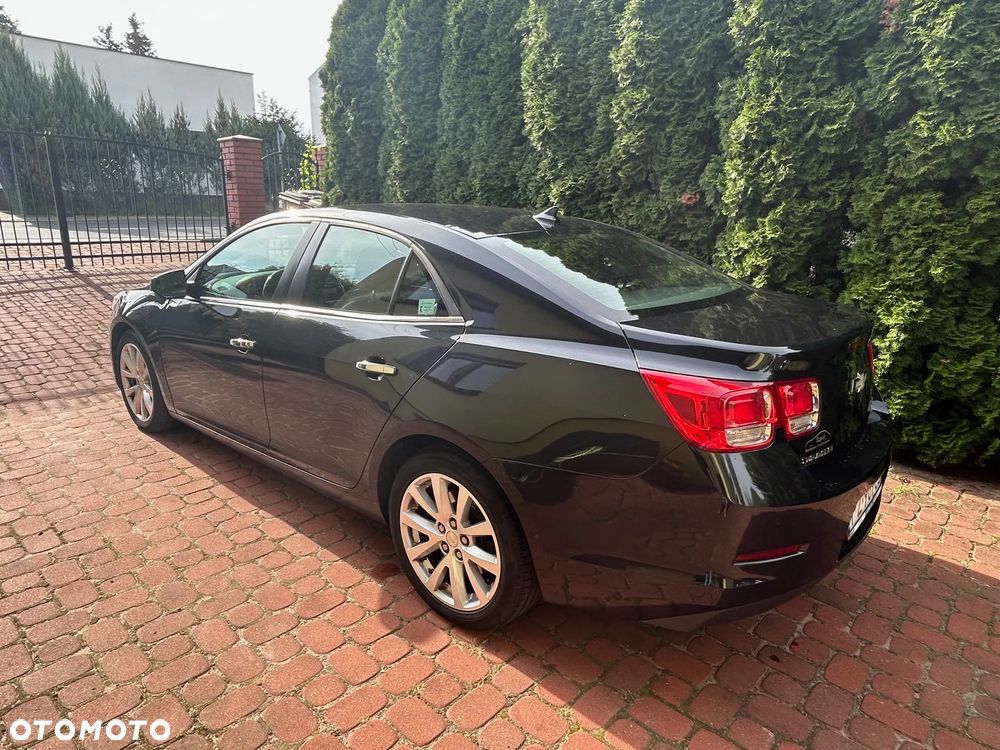 Chevrolet Malibu 2.0 d LTZ - 7