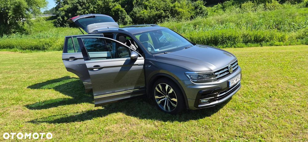 Volkswagen Tiguan 2.0 TSI 4Mot R-Style DSG - 5