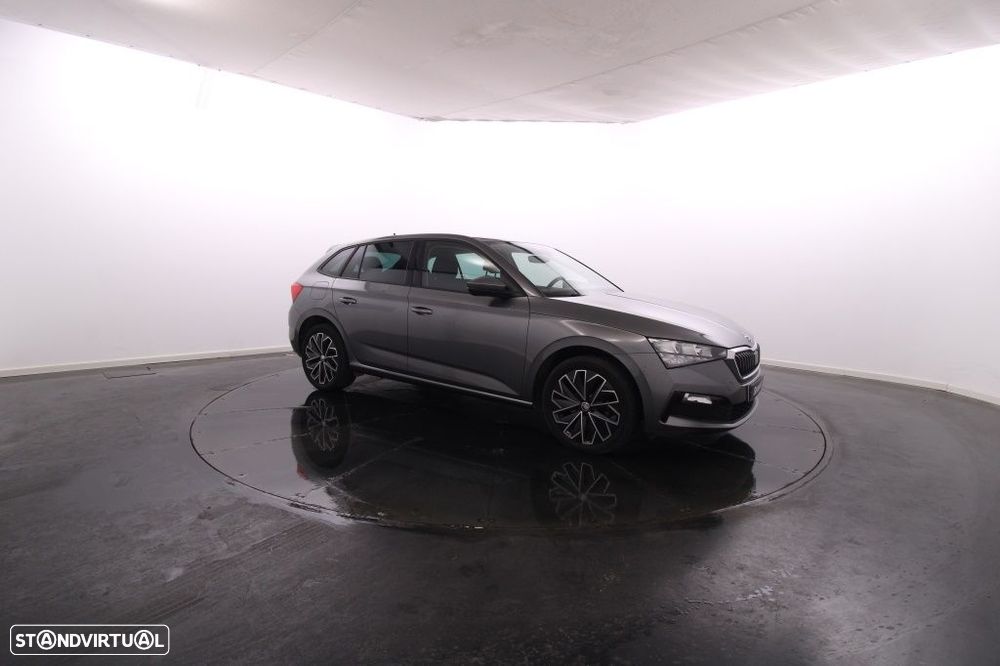 Skoda Scala 1.0 TSI Ambition - 10