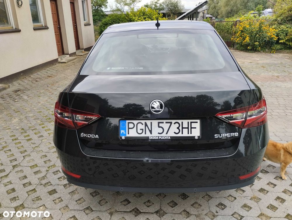 Skoda Superb - 3