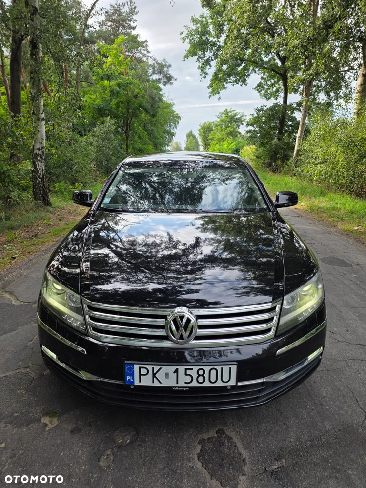 Volkswagen Phaeton 3.0 V6 TDI DPF 4Mot (5os) - 5