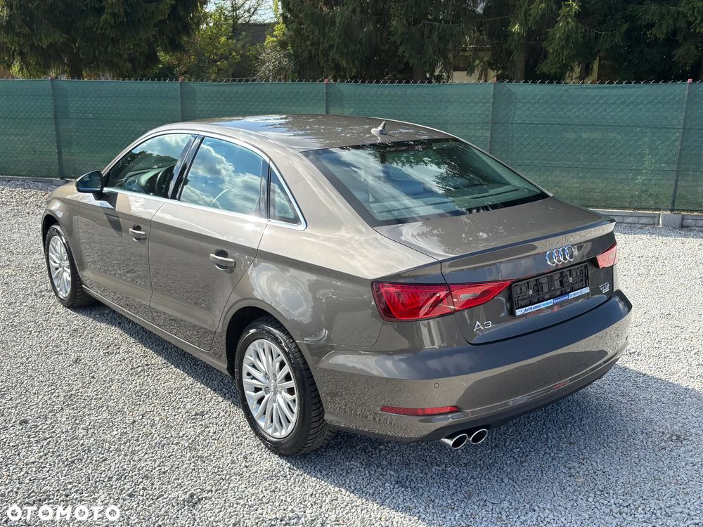 Audi A3 Limousine 1.4 TFSI CoD ultra Attraction S tronic - 7