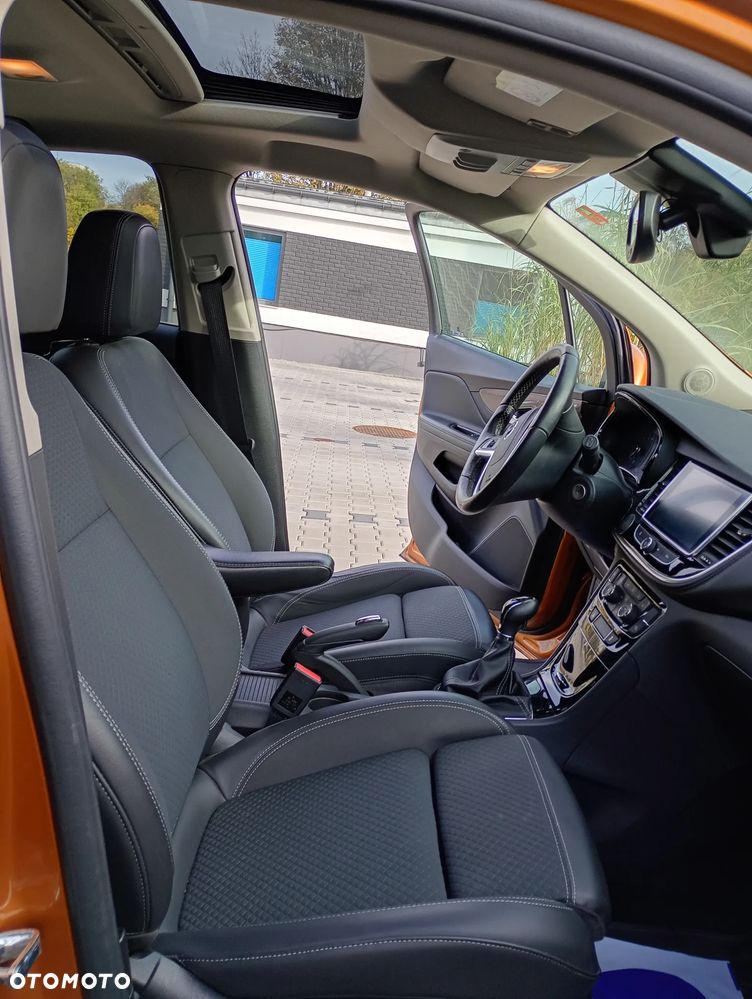 Opel Mokka X - 39
