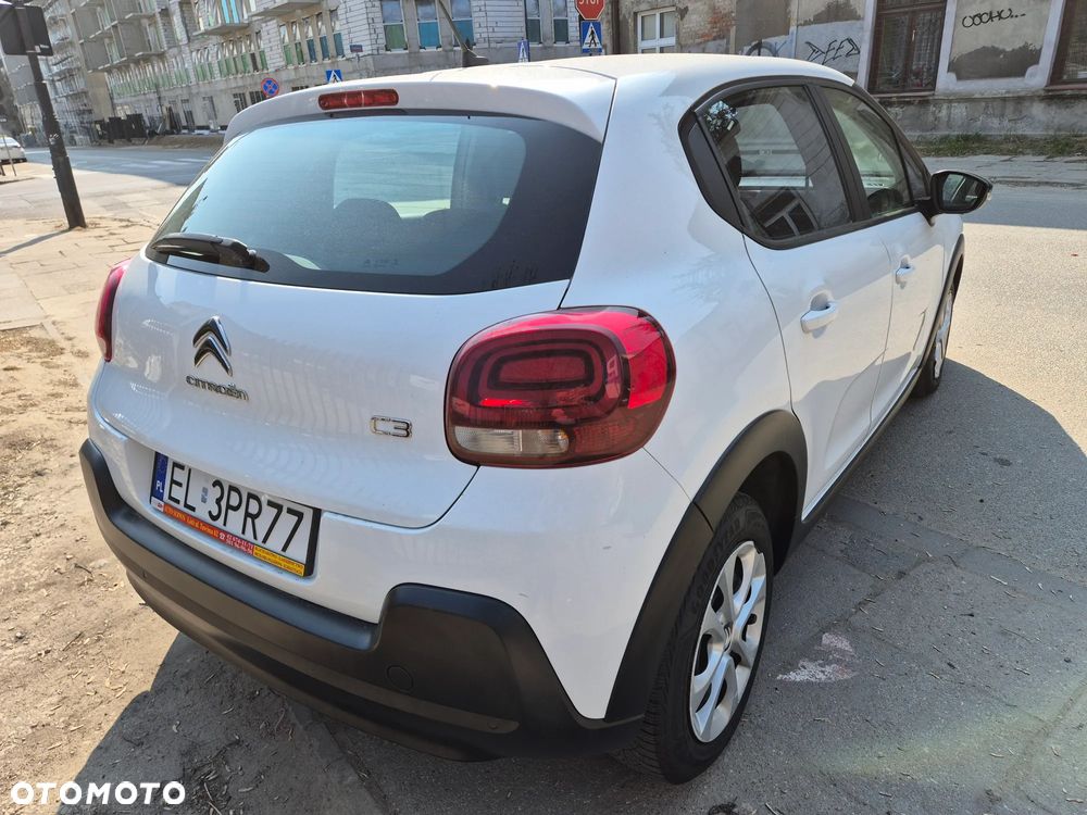 Citroën C3 1.5 BlueHDi Feel Pack - 2