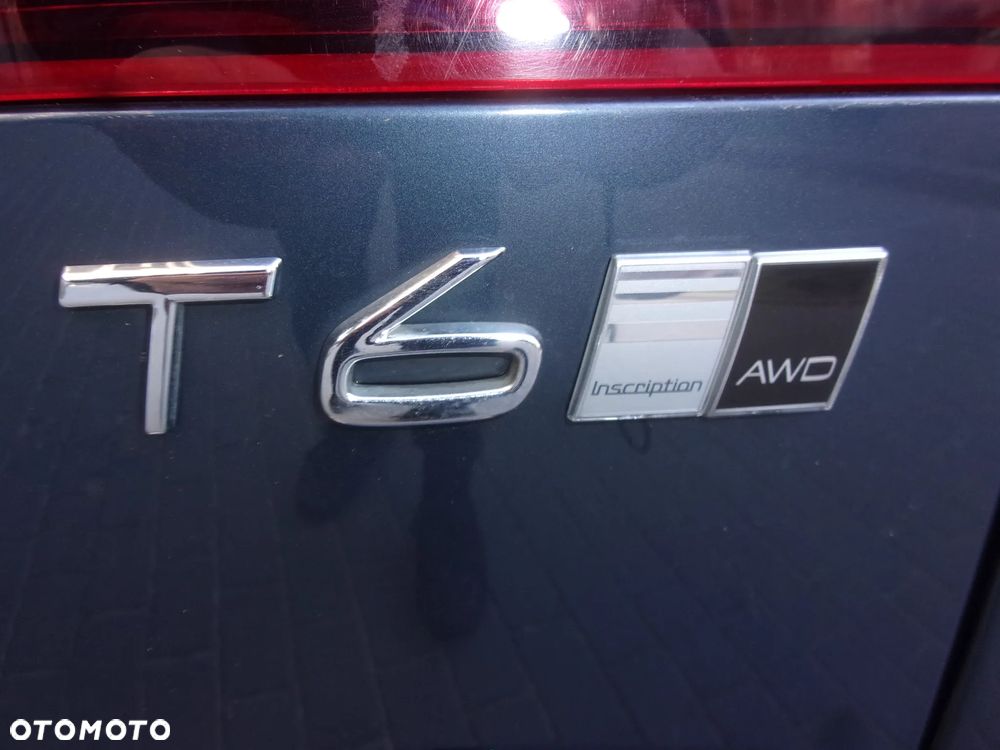 Volvo V60 T6 AWD Inscription - 28