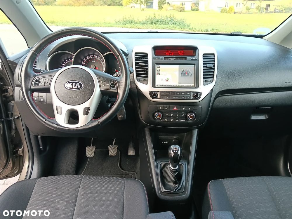 Kia Venga 1.4 Business Line - 16