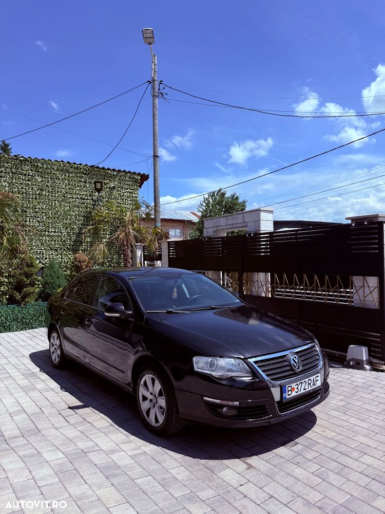 Volkswagen Passat 2.0 TDI BlueMotion Technology Comfortline - 3