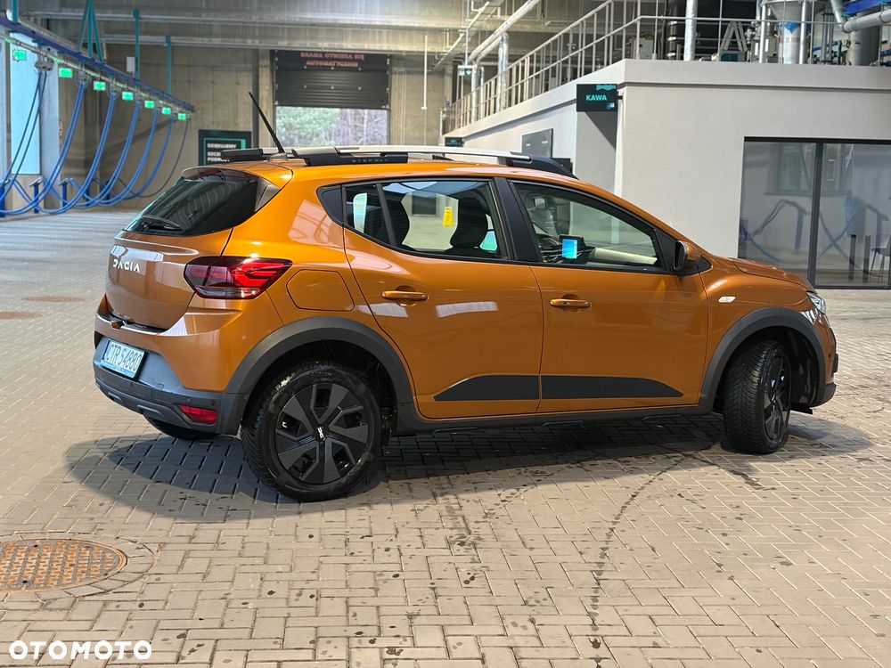 Dacia Sandero Stepway TCe 90 Comfort - 8