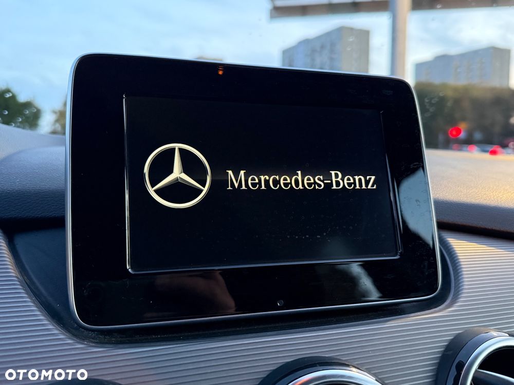 Mercedes-Benz Klasa B - 20