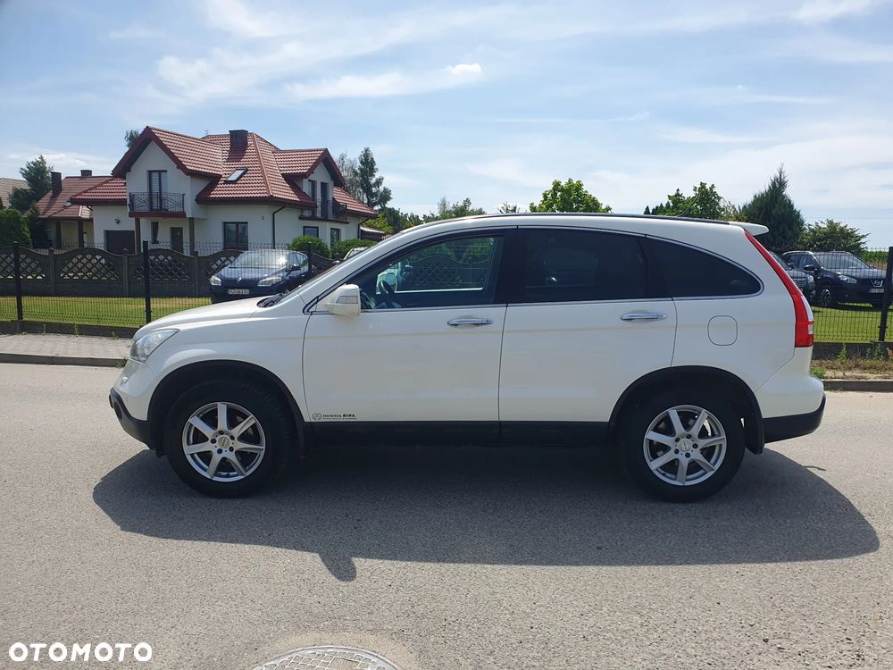 Honda CR-V - 5