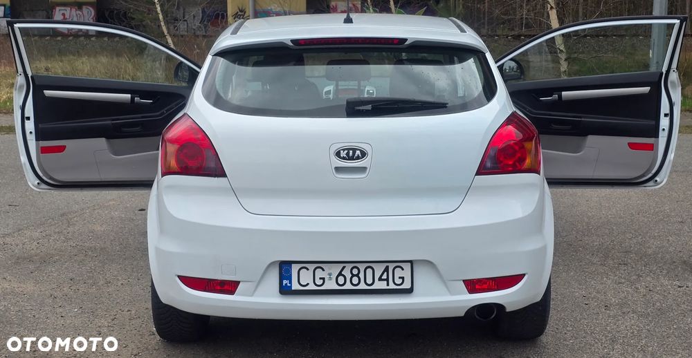 Kia Ceed 1.6 CVVT LX - 15