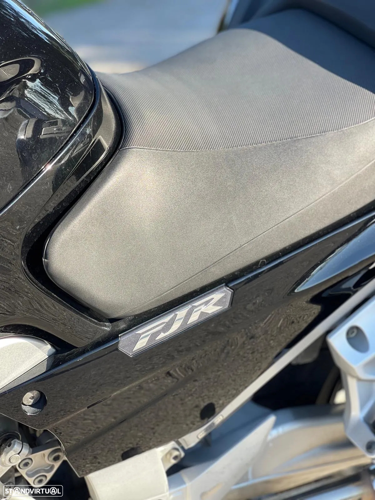 Yamaha FJR RP23 - 10
