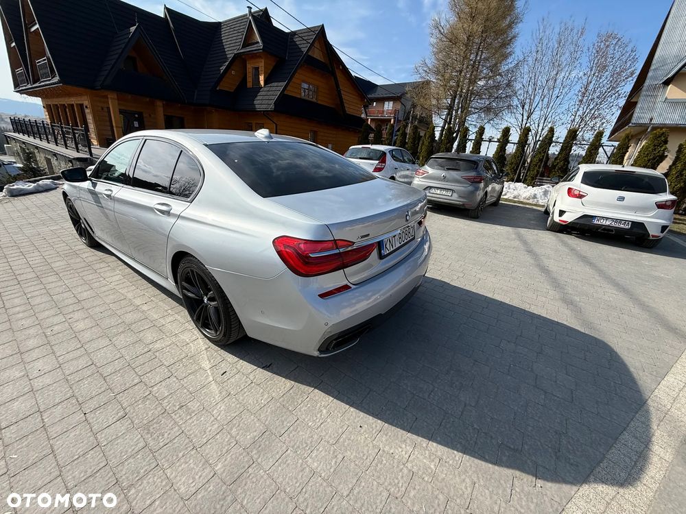 BMW Seria 7 - 2