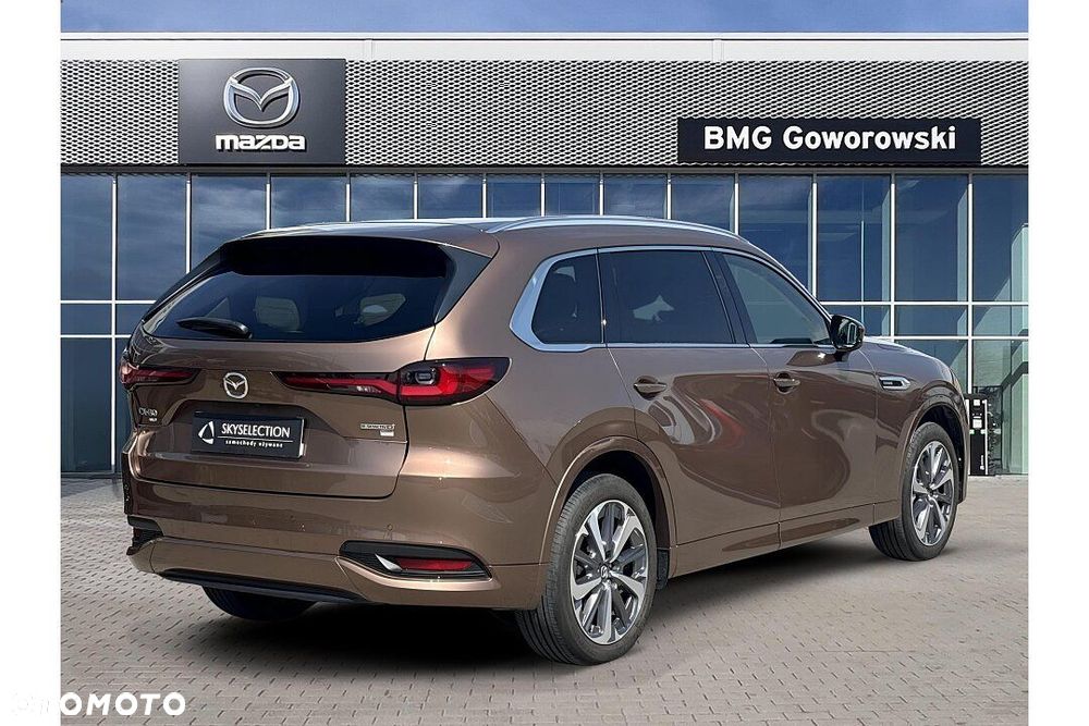 Mazda CX-80 - 18