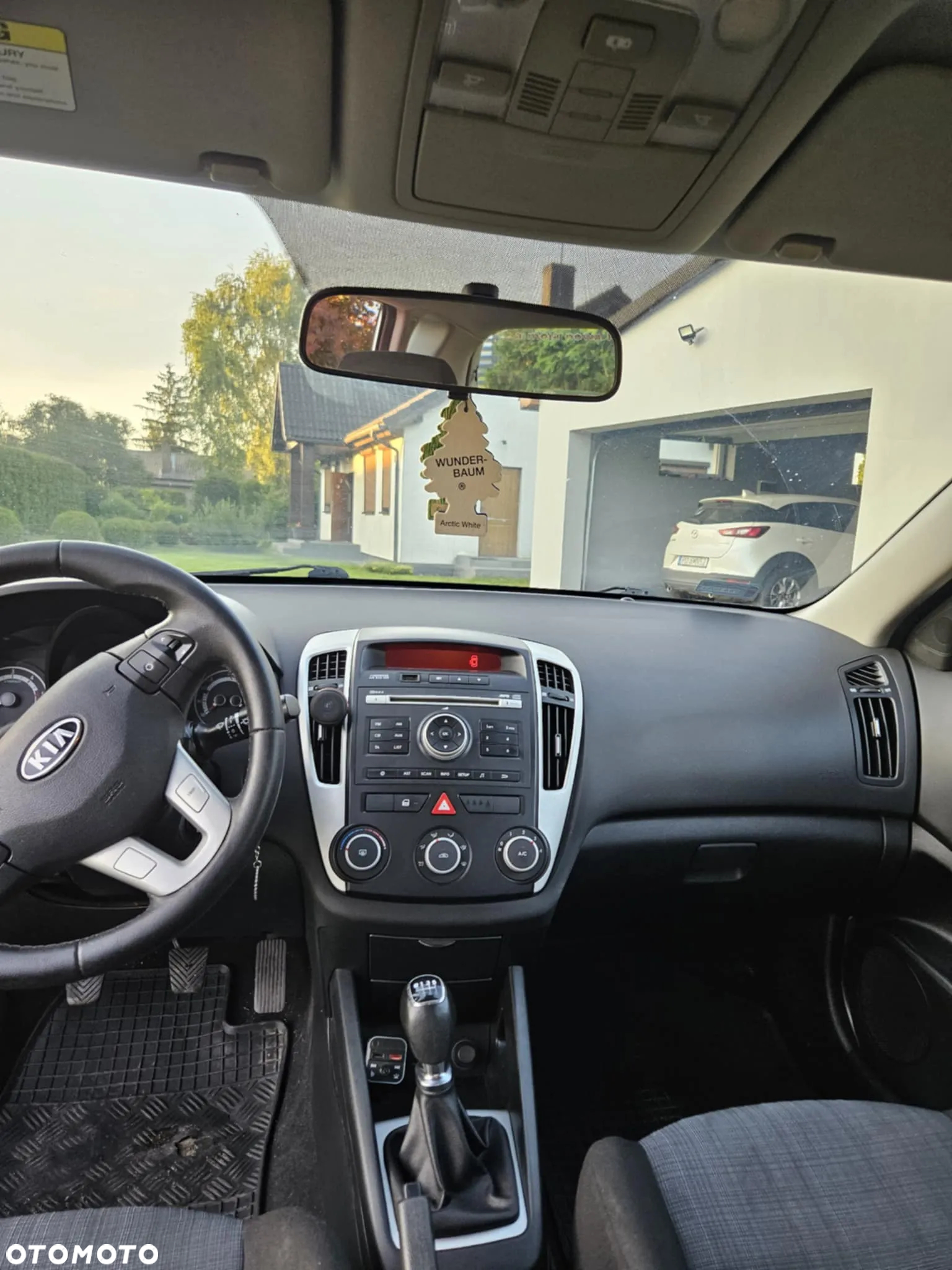 Kia Ceed Cee'd 1.6 Crdi Comfort - 6