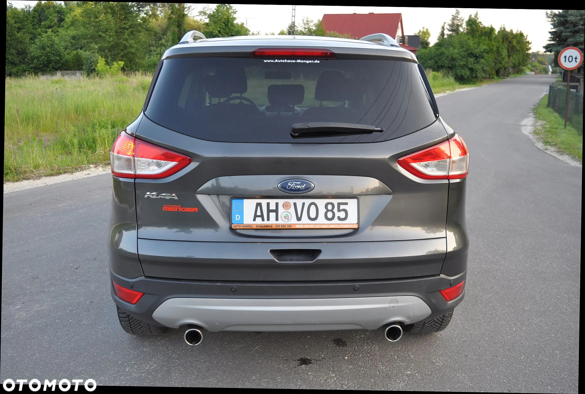 Ford Kuga 2.0 TDCi 4x4 Business Edition - 6
