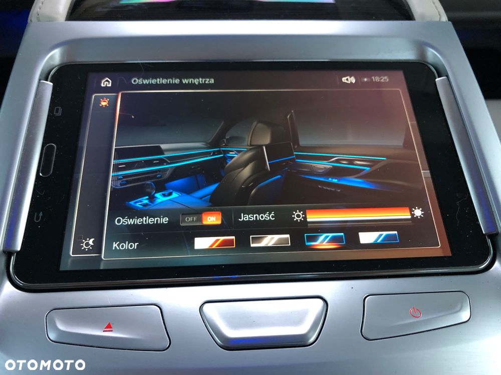 BMW Seria 7 730d - 21