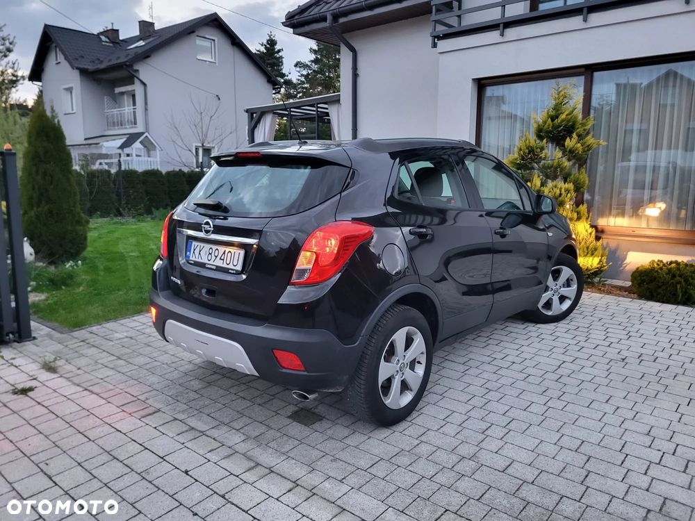 Opel Mokka 1.4 Turbo ecoFLEX Start/Stop Color Edition - 6
