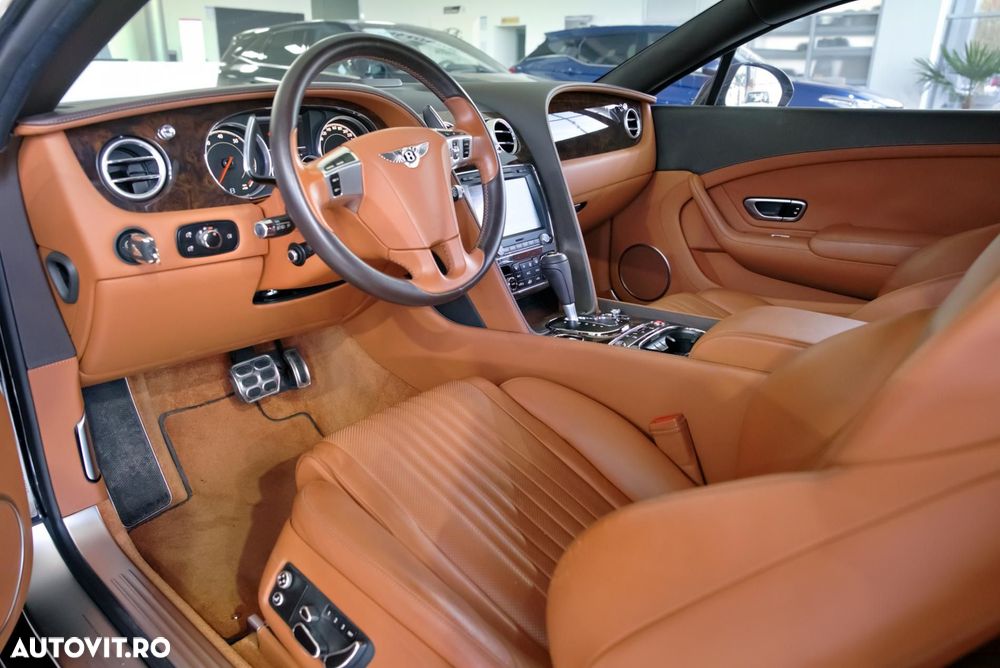 Bentley Continental V8 - 14