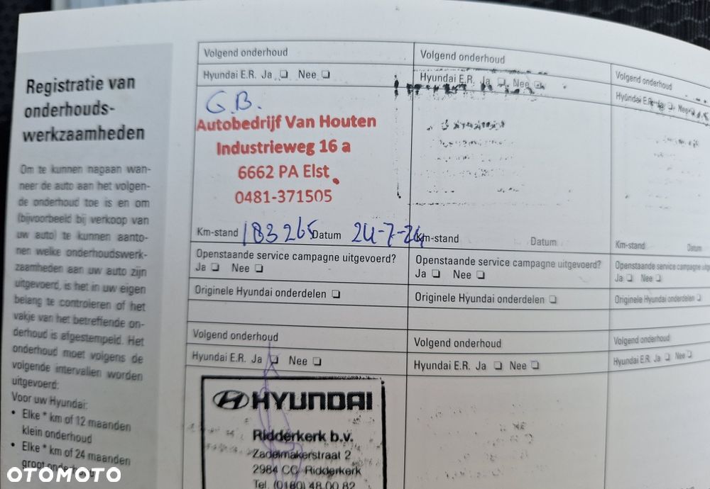 Hyundai ix35 2.0 Style 2WD - 28