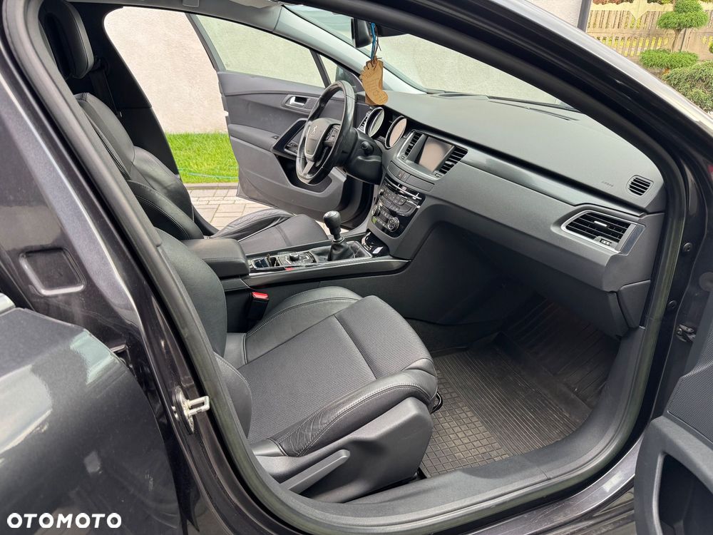 Peugeot 508 HDi FAP 140 Allure - 6
