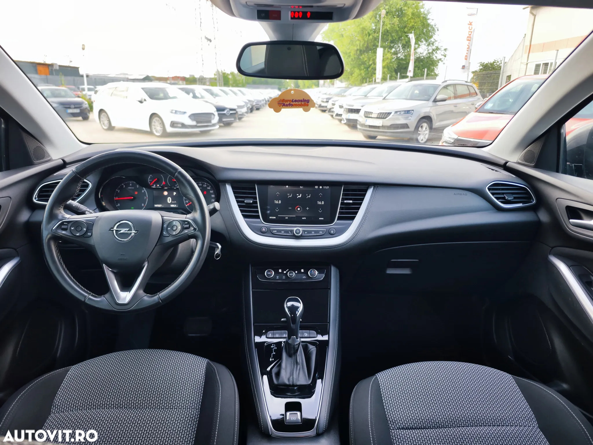 Opel Grandland X 1.5 START/STOP AT8 Business Edition - 17